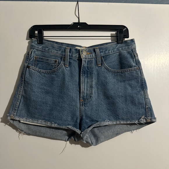 Denim Forum Farrah cheeky short size 28 - Picture 1 of 4